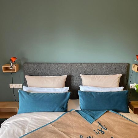 The Green Rostock Apartment Hotel Экстерьер фото