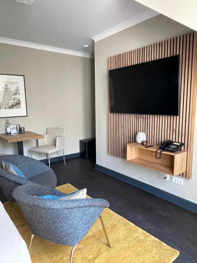 The Green Rostock Apartment Hotel Экстерьер фото