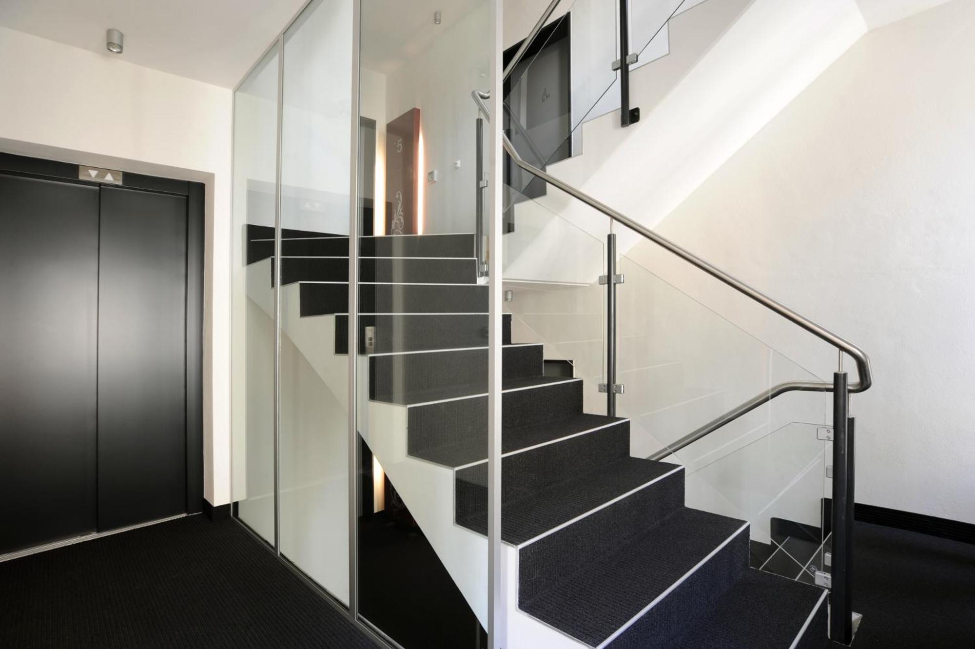 The Green Rostock Apartment Hotel Экстерьер фото